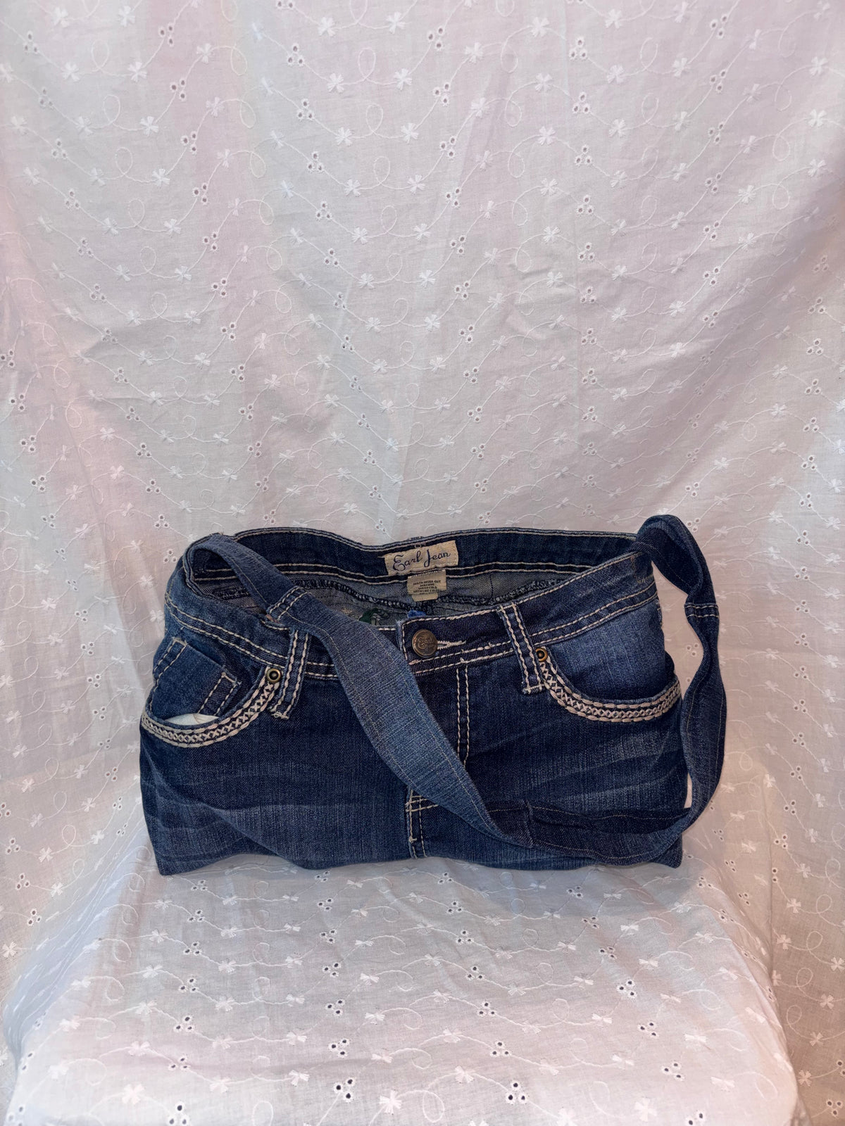Ho'ololi DENIM EKE - Mini 2
