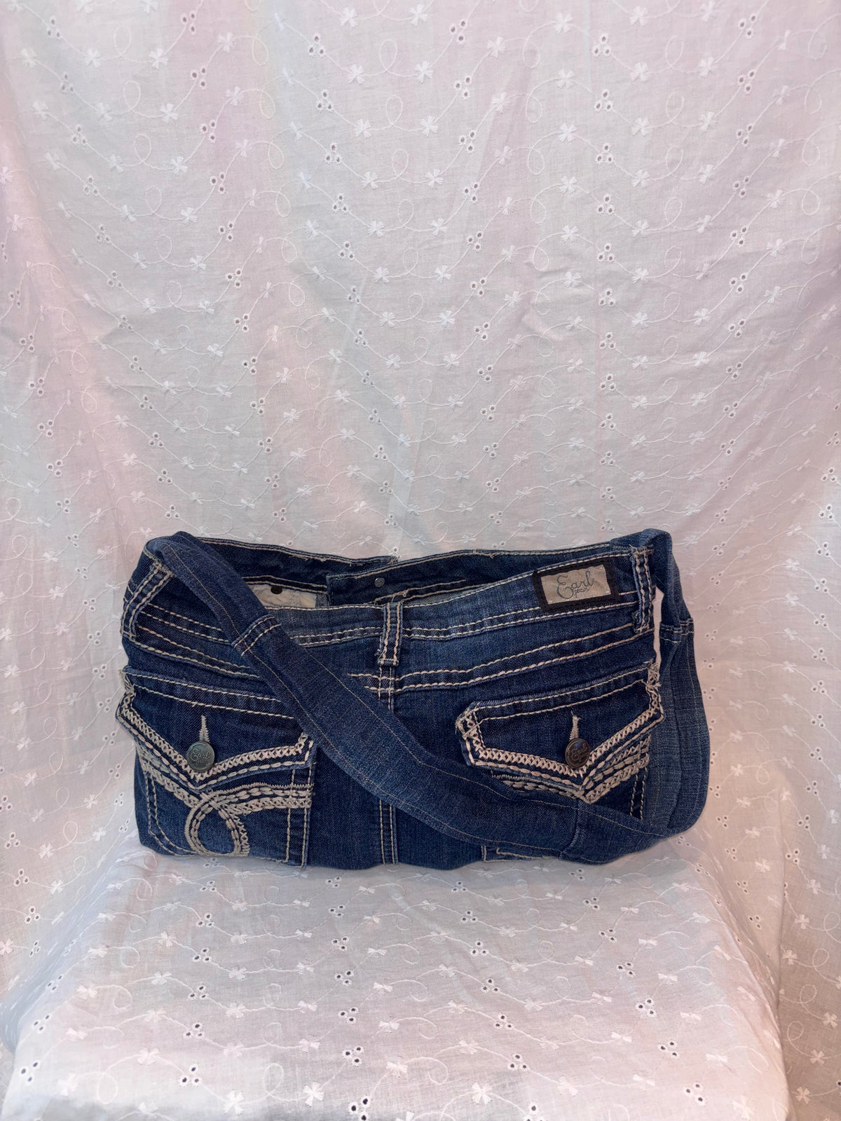 Ho'ololi DENIM EKE - Mini 2