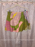 ONE OF A KIND - Towel Top/Skirt