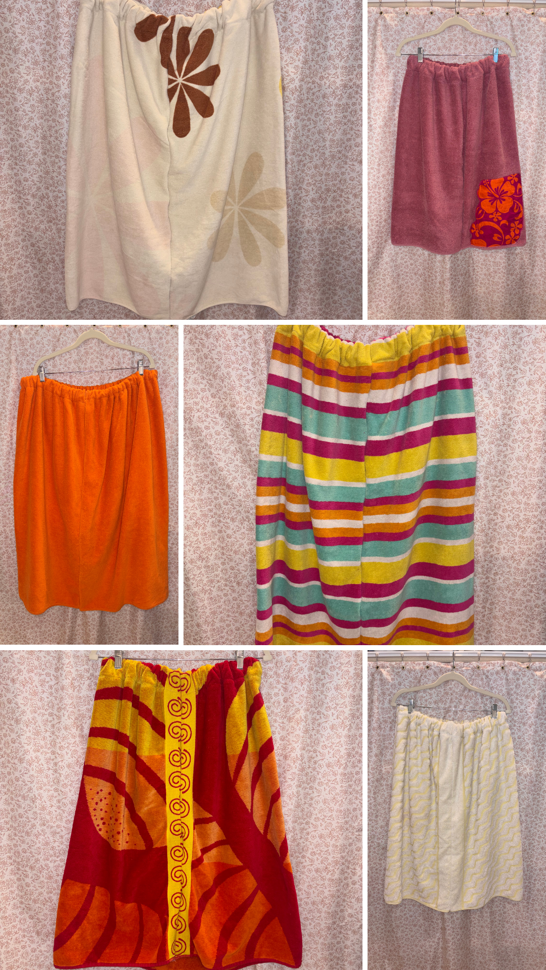 ONE OF A KIND - Towel Dress