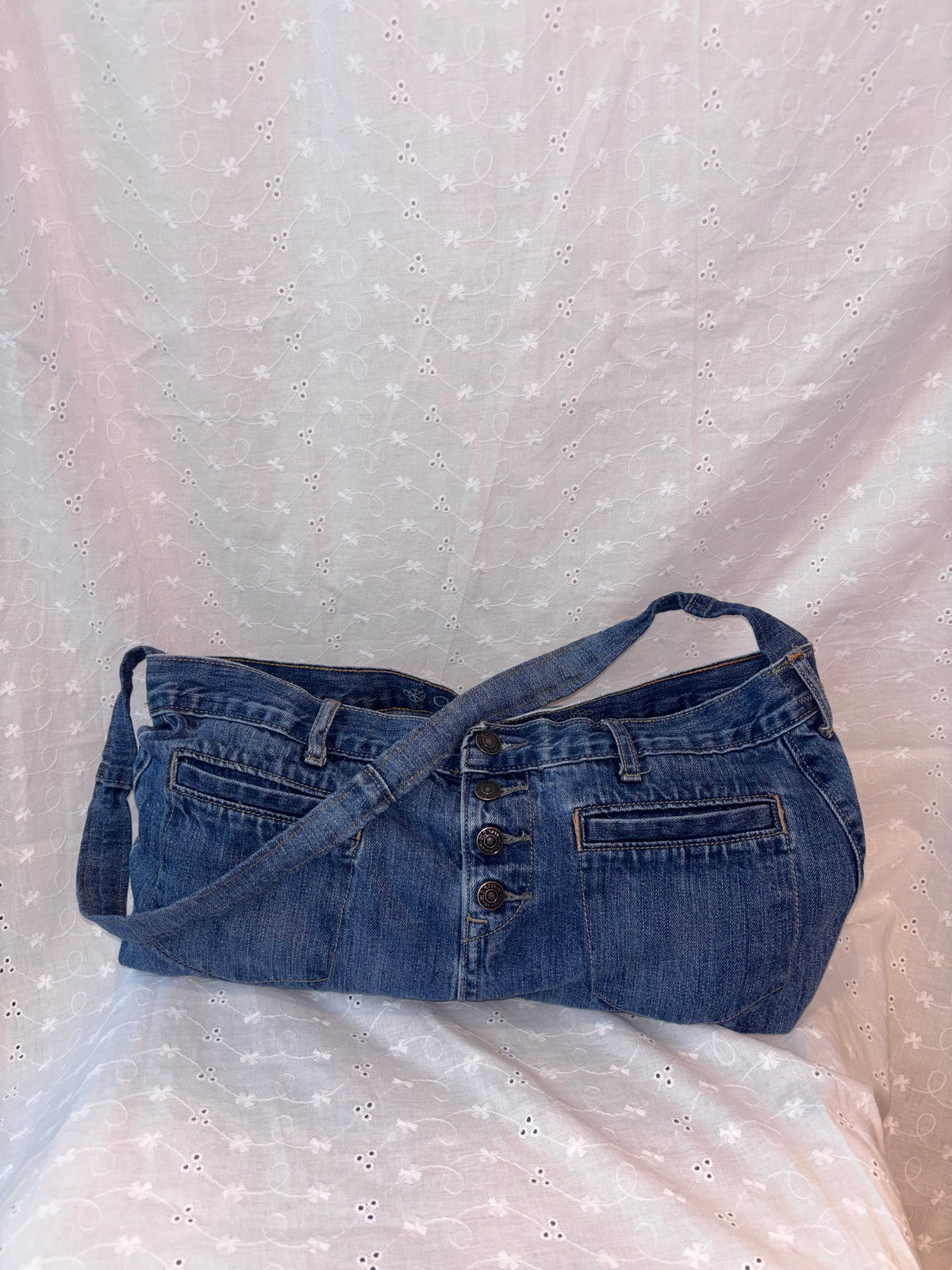 Ho'ololi DENIM EKE - Mini 1