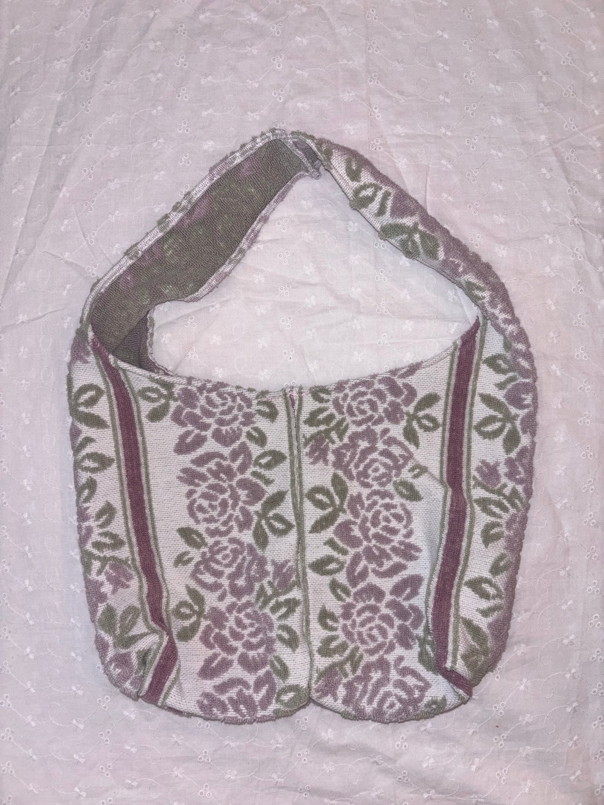 Ho'ololi TOWEL EKE - Mini & Mini Knotted