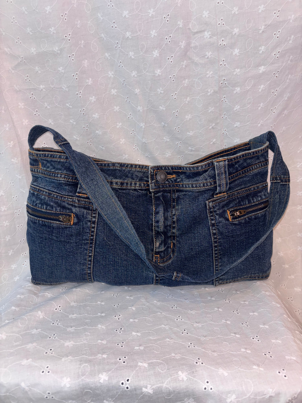 Ho'ololi DENIM EKE - Mini 3