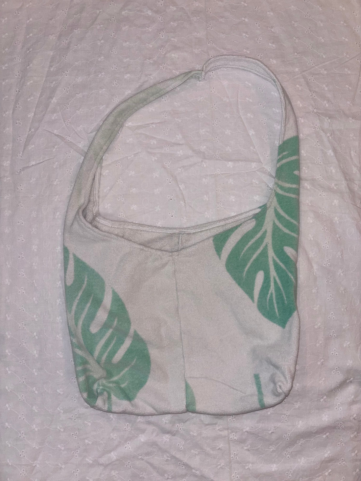 Ho'ololi TOWEL EKE - Mini & Mini Knotted