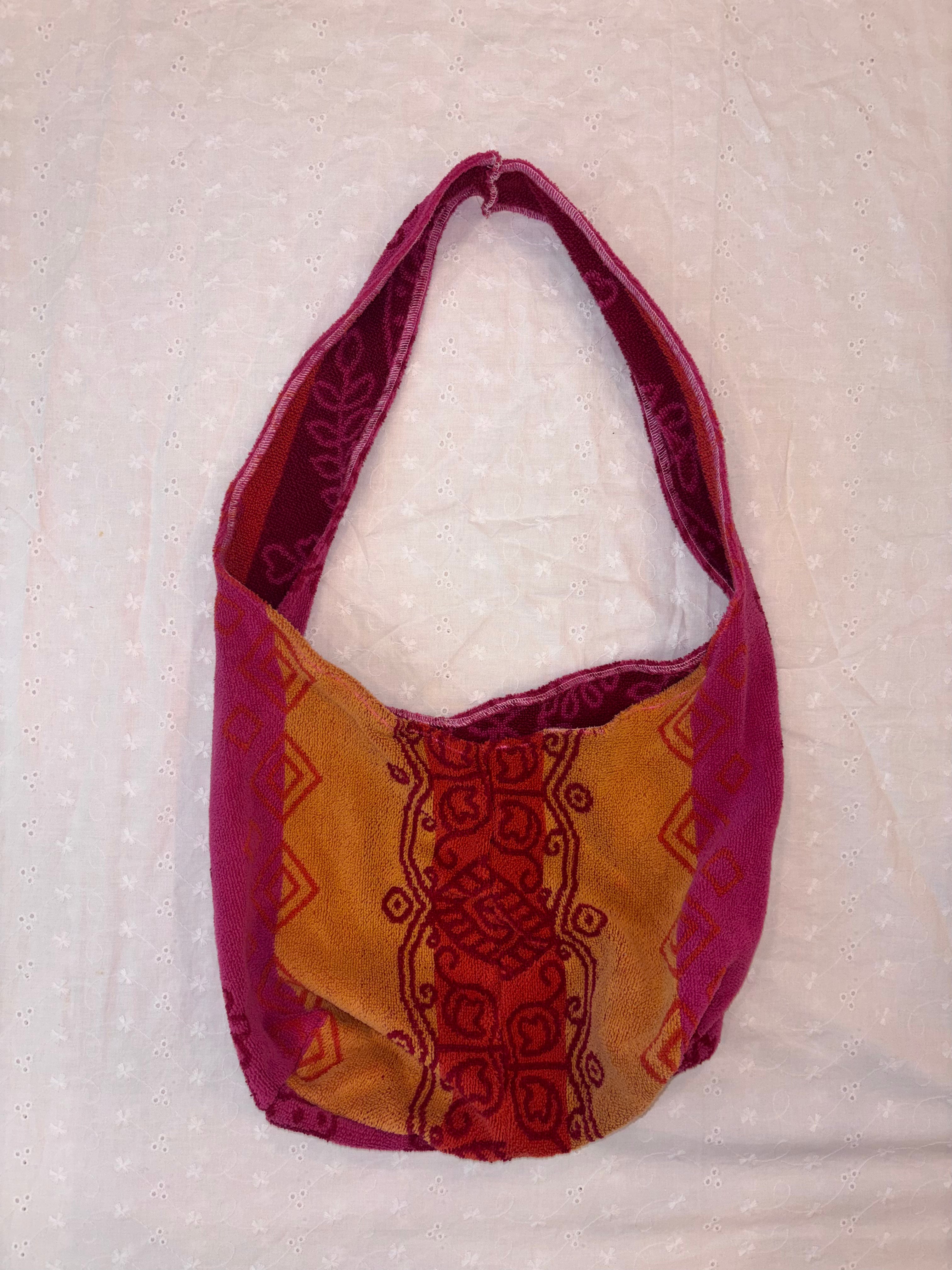 Ho'ololi TOWEL EKE - Mini & Mini Knotted