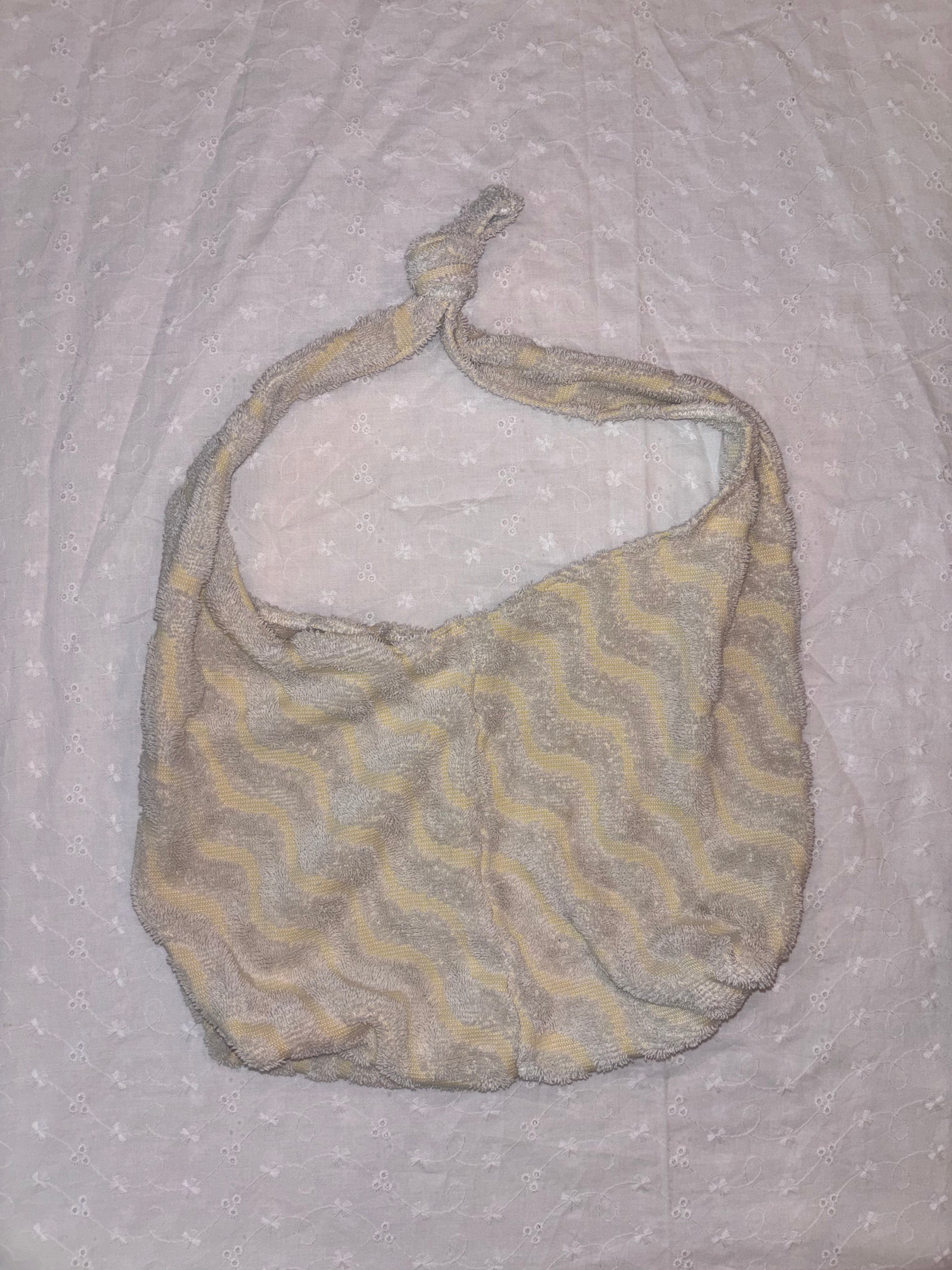 Ho'ololi TOWEL EKE - Mini & Mini Knotted