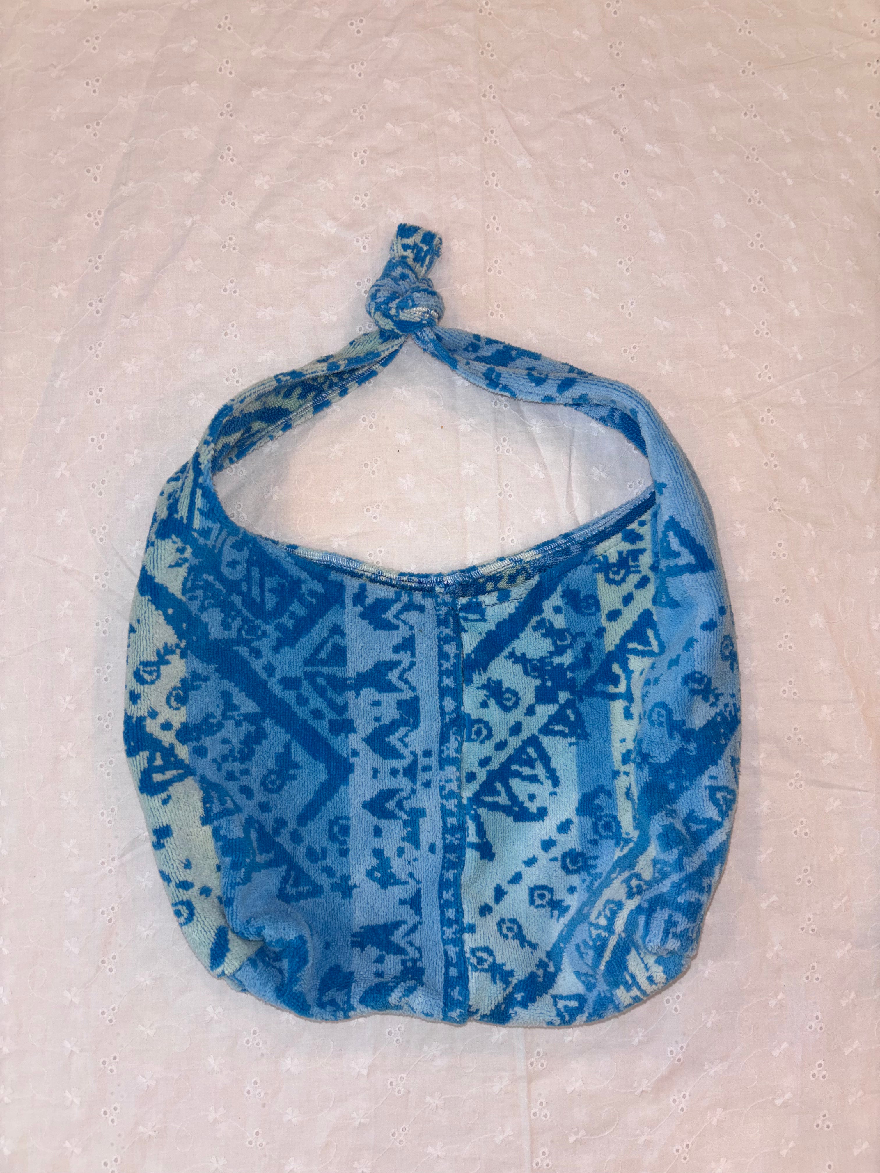 Ho'ololi TOWEL EKE - Mini & Mini Knotted