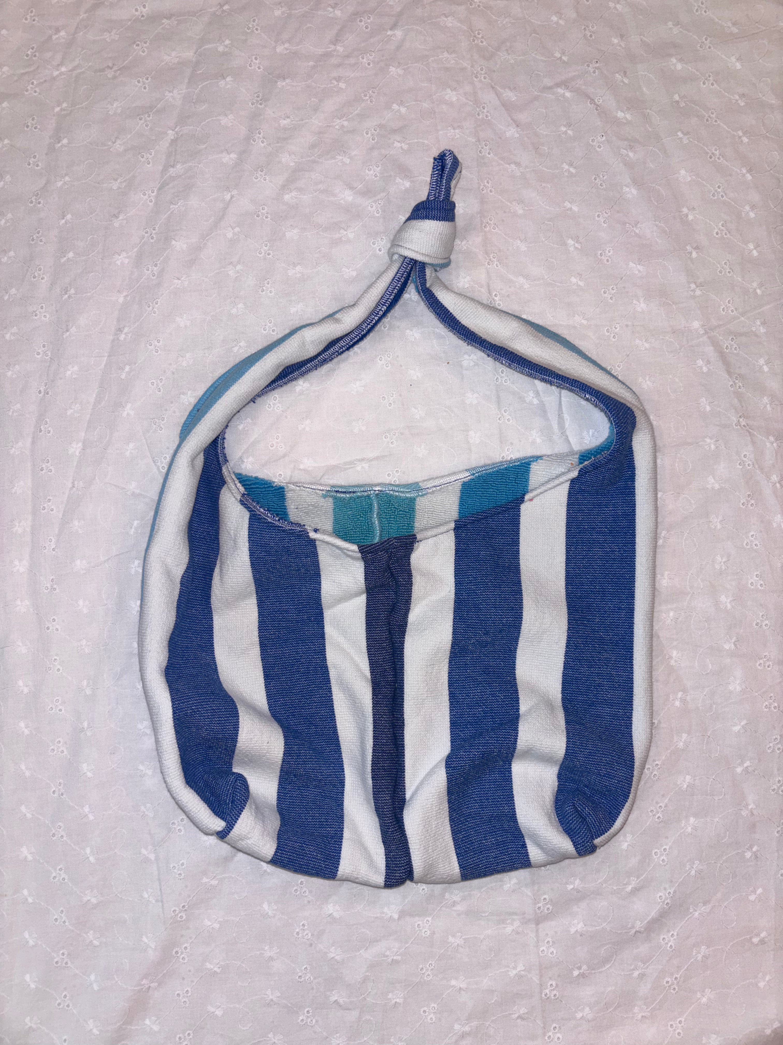 Ho'ololi TOWEL EKE - Mini & Mini Knotted