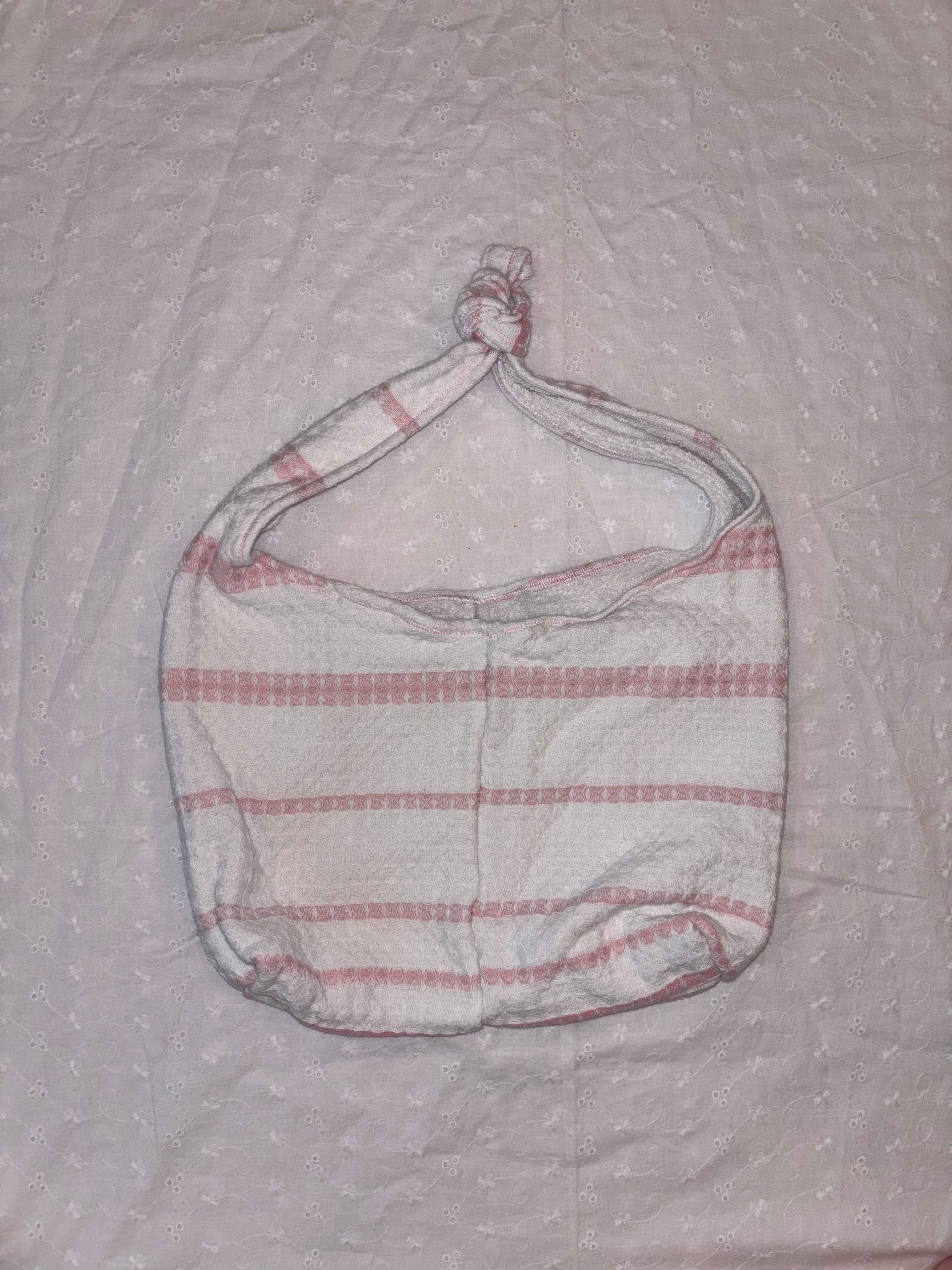 Ho'ololi TOWEL EKE - Mini & Mini Knotted