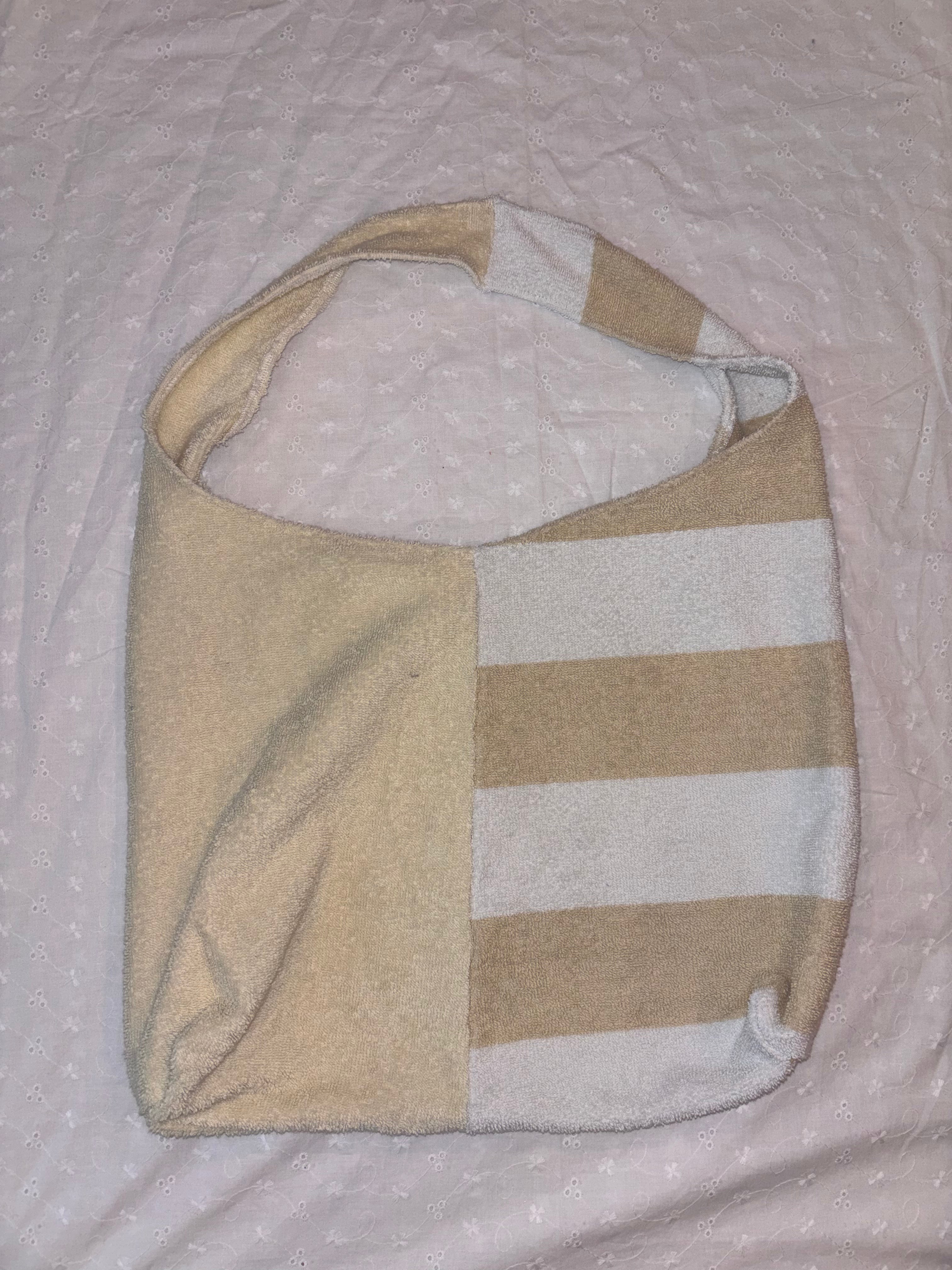 Ho'ololi TOWEL EKE - Large & Large Knotted