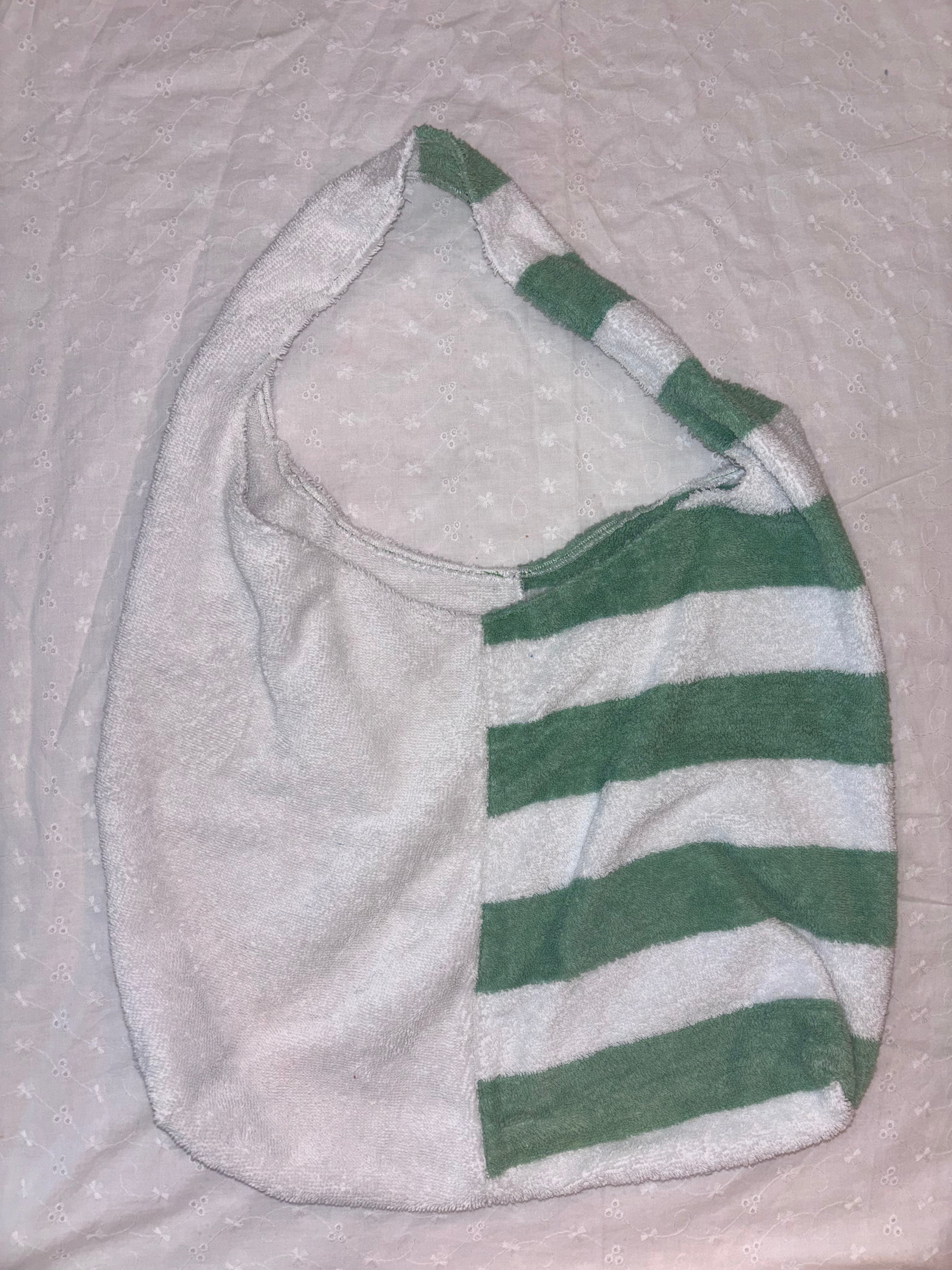Ho'ololi TOWEL EKE - Large & Large Knotted