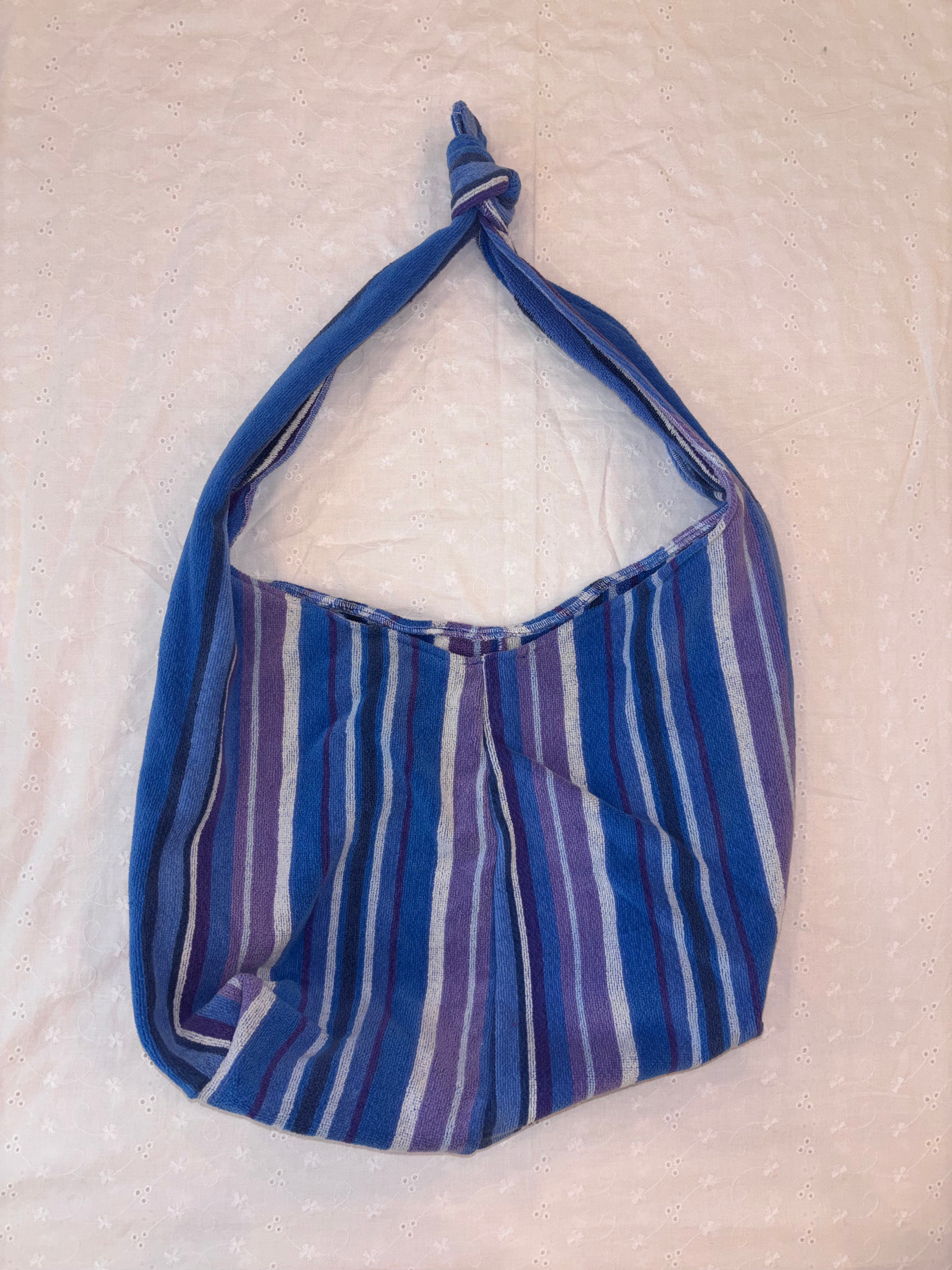 Ho'ololi TOWEL EKE - Large & Large Knotted