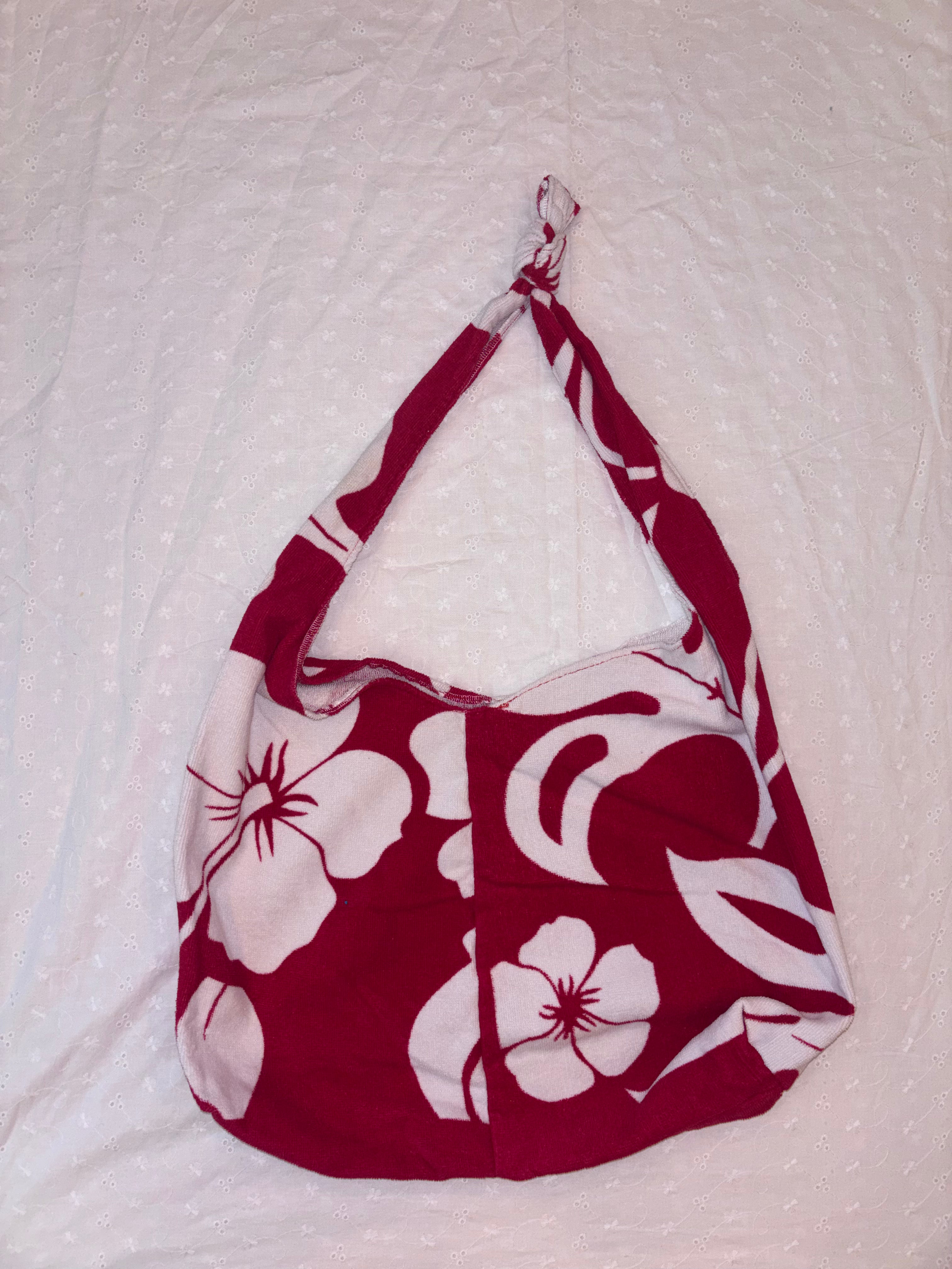 Ho'ololi TOWEL EKE - Large & Large Knotted
